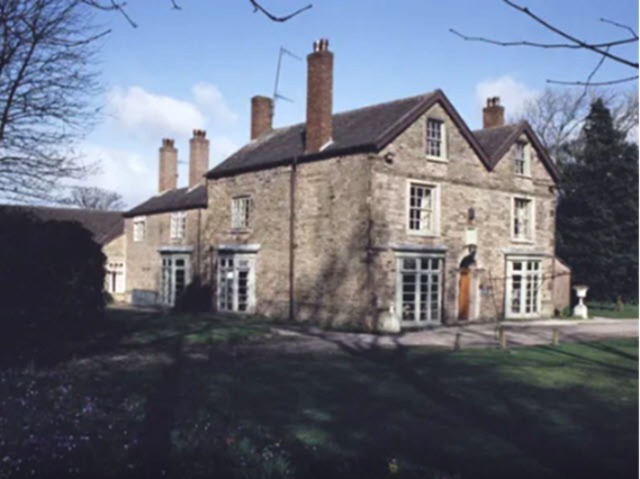 Orrell Hall
